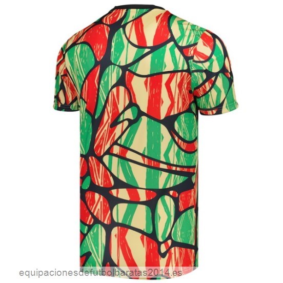 Nuevo Tailandia Previo al partido Camiseta Arsenal 24/25 Naranja Baratas